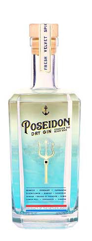Photo of Poseidon Dry Gin
