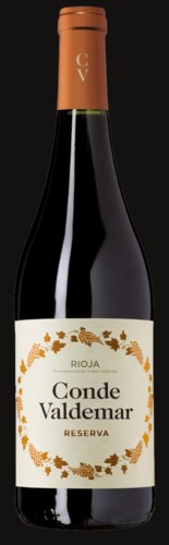 Photo of Conde Valdemar Rioja Reserva