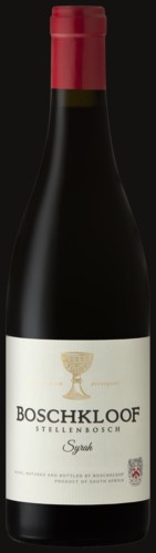 Photo of Boschkloof Syrah