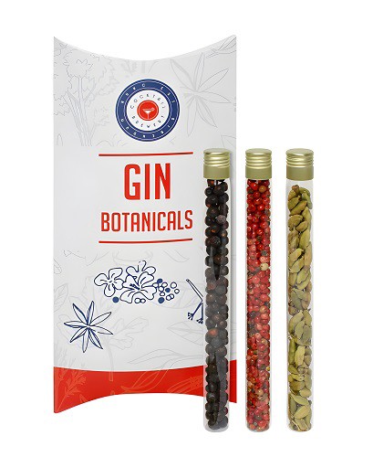 Photo of Gin Botanicals Botanicals Tubes