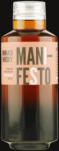 Photo of Ninkasi French Single Malt Whisky Manifesto