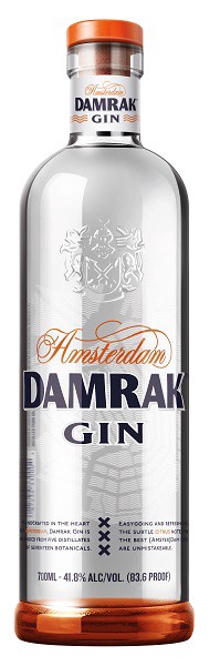 Photo of Damrak Gin