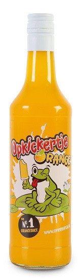 Photo of Opkickertje Orange