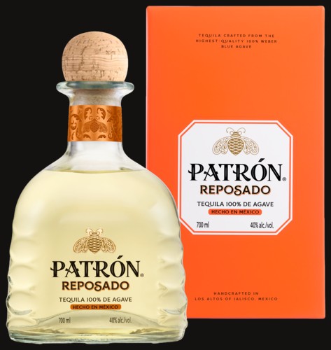 Photo of Patrón Reposado