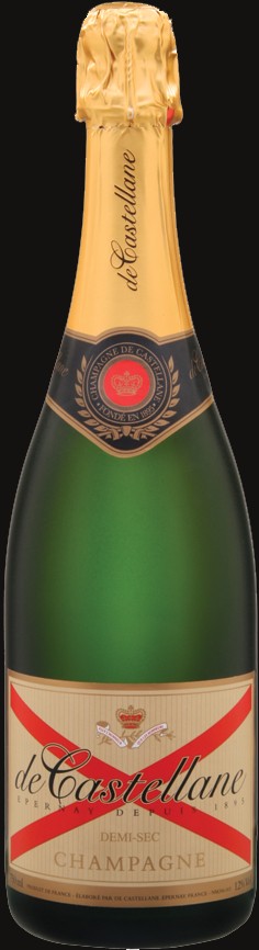 Photo of Castellane Champagne Demi Sec