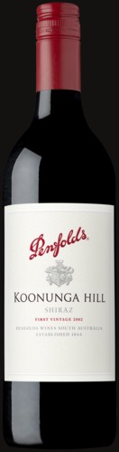 Photo of Penfolds Koonunga Hill Shiraz