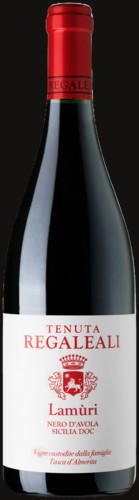 Photo of Tasca d'Almerita Lamùri Nero d'Avola