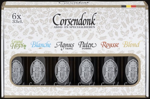 Photo of Corsendonk Cadeaupakket