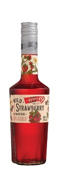Photo of De Kuyper Wild Strawberry