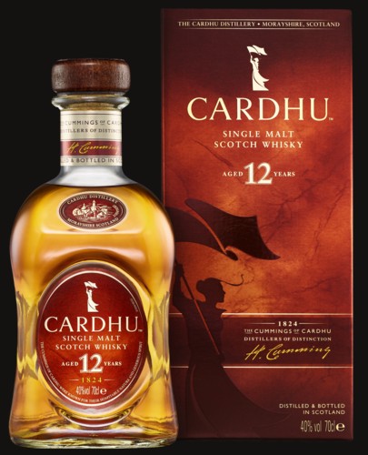 Photo of Cardhu 12 Years