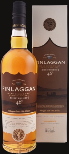 Photo of Finlaggan Sherrywood