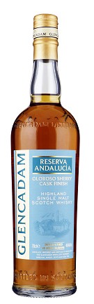 Photo of Glencadam Reserva Andalucia Oloroso Sherry Cask Finish