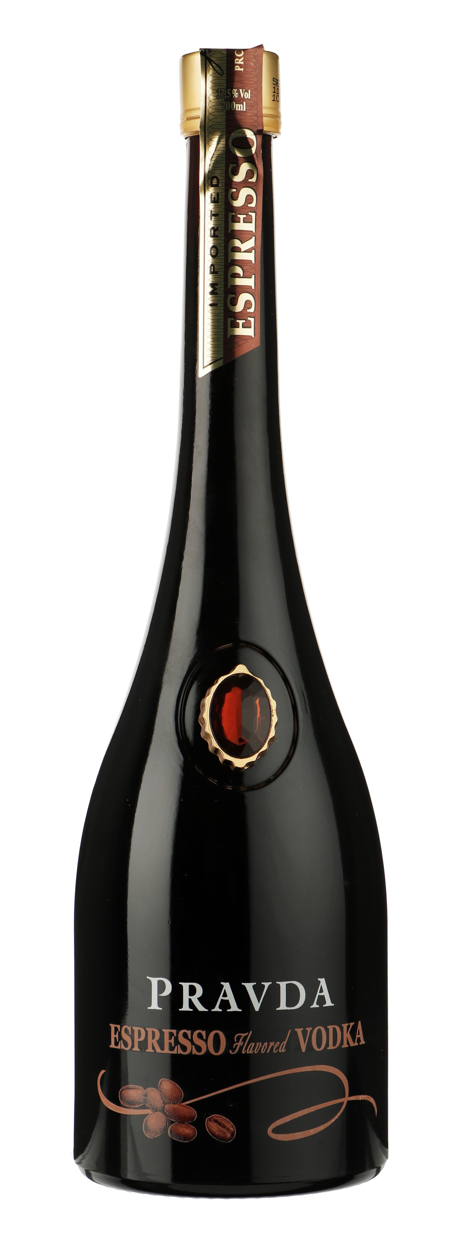 Photo of Pravda Espresso Vodka