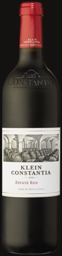 Photo of Klein Constantia Red