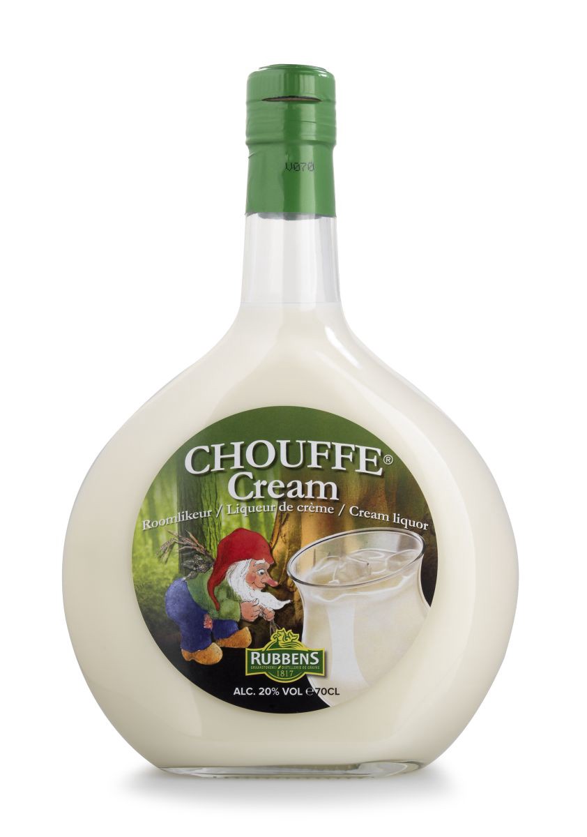 Photo of Chouffe Cream Liqueur