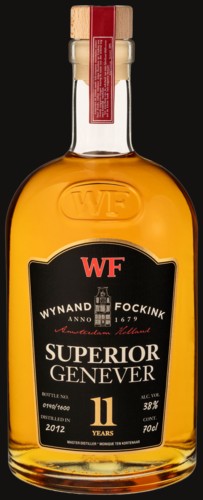 Photo of Wynand Fockink Superior Genever 11 Years