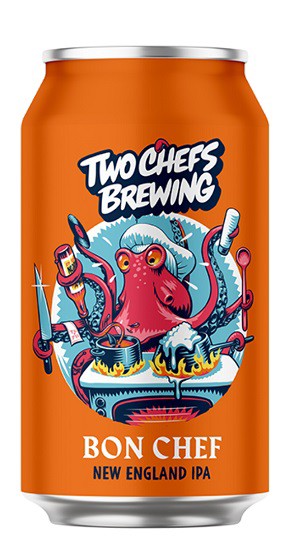 Photo of Two Chefs Brewing Bon Chef