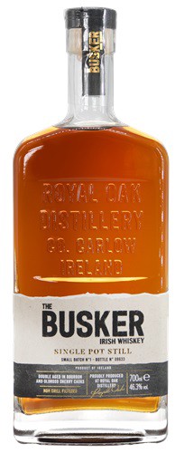 Photo of The Busker Small Batch Single Pot Still