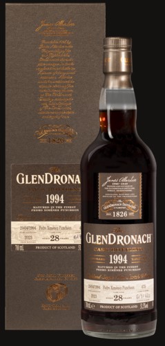 Photo of Glendronach 28 Years PX Cask #475