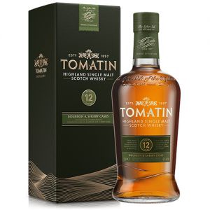 Photo of Tomatin 12 Yrs Malt