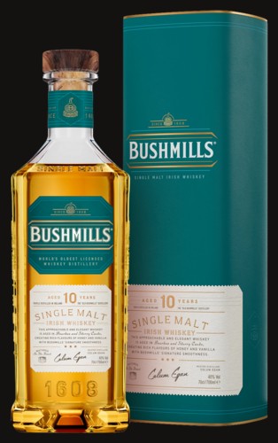 Photo of Bushmills 10 Years