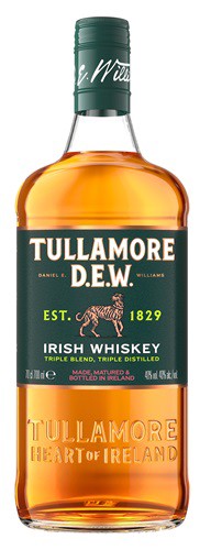 Photo of Tullamore Dew Irish