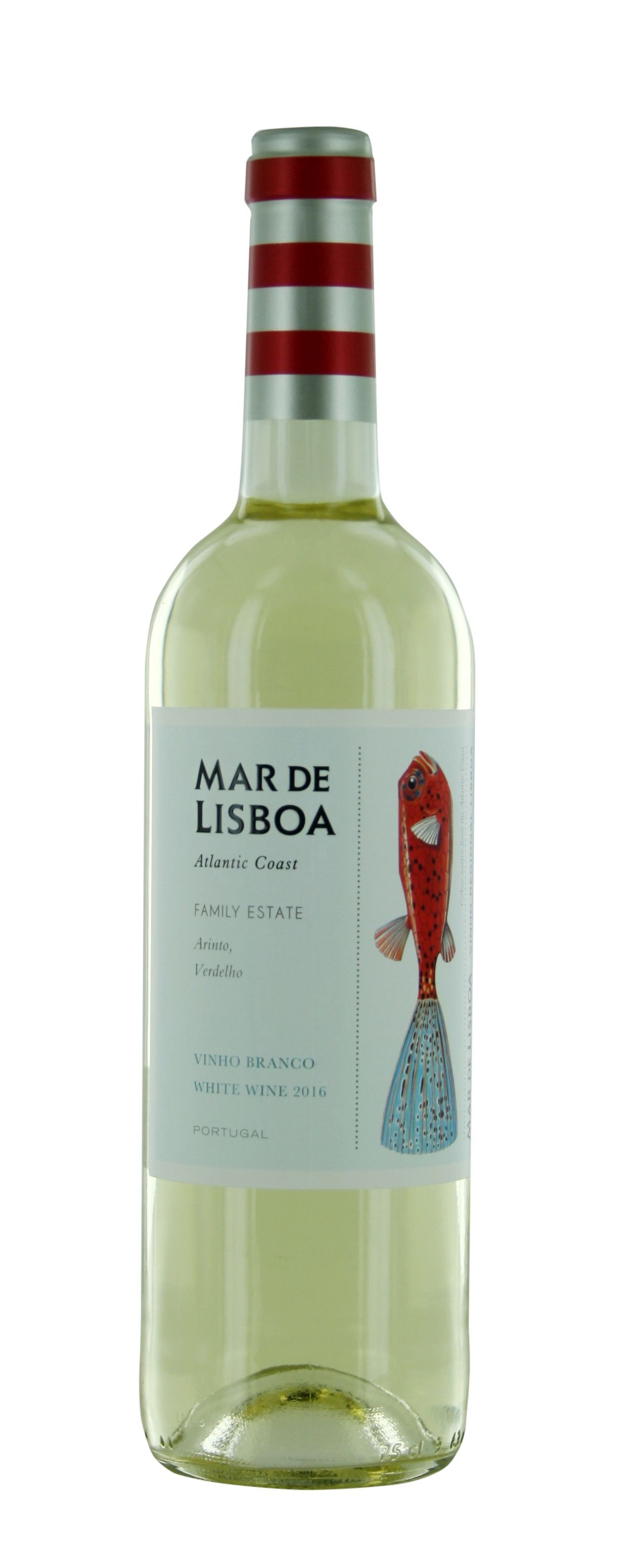 Photo of Quinta de Chocapalha Mar de Lisboa blanco