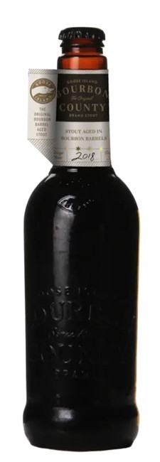 Photo of Goose Island Bourbon County Brand Stout 2018
