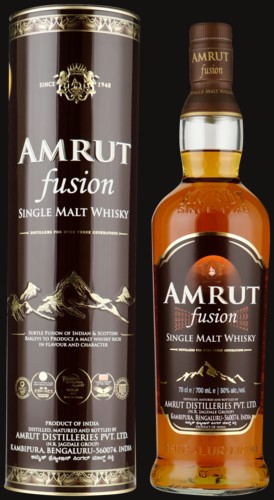Photo of Amrut Fusion
