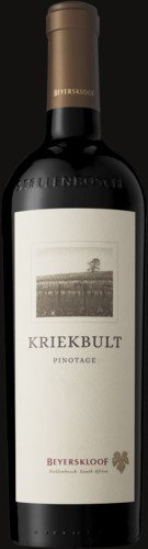 Photo of Beyerskloof Kriekbult Pinotage