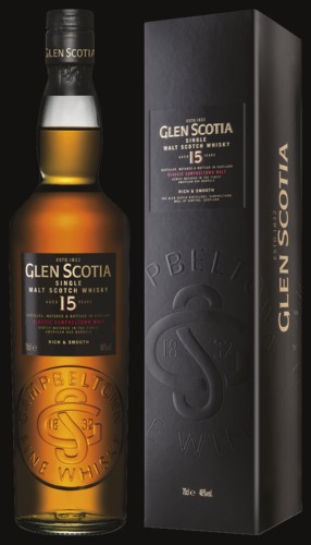 Photo of Glen Scotia 15 Years