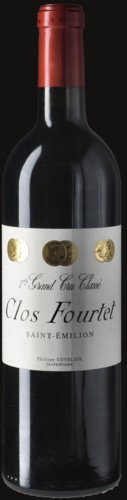 Photo of Clos Fourtet Saint-Émilion