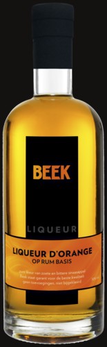 Photo of Beek Liqueur D'Orange