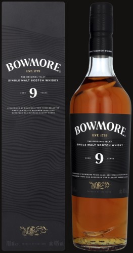 Photo of Bowmore 9 Years