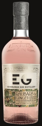 Photo of Edinburgh Rhubarb & Ginger Ginlikeur