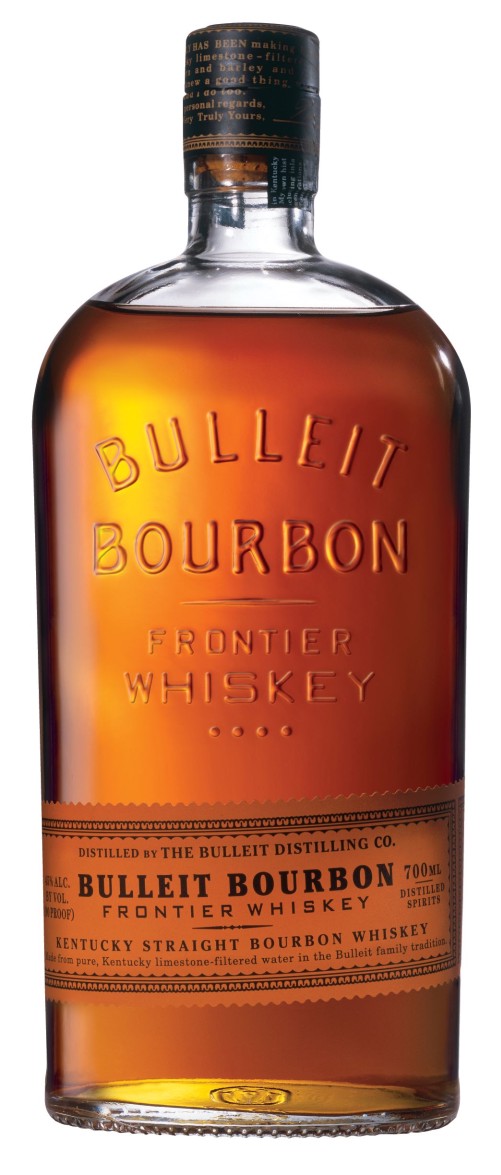 Photo of Bulleit Bourbon