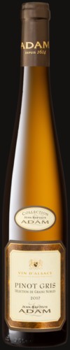 Photo of Adam Pinot-gris selection de grains nobles