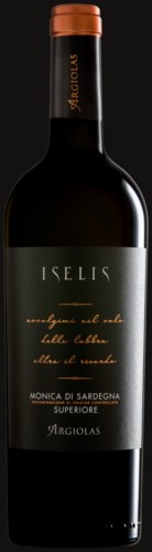 Photo of Argiolas Rosso 'Iselis'