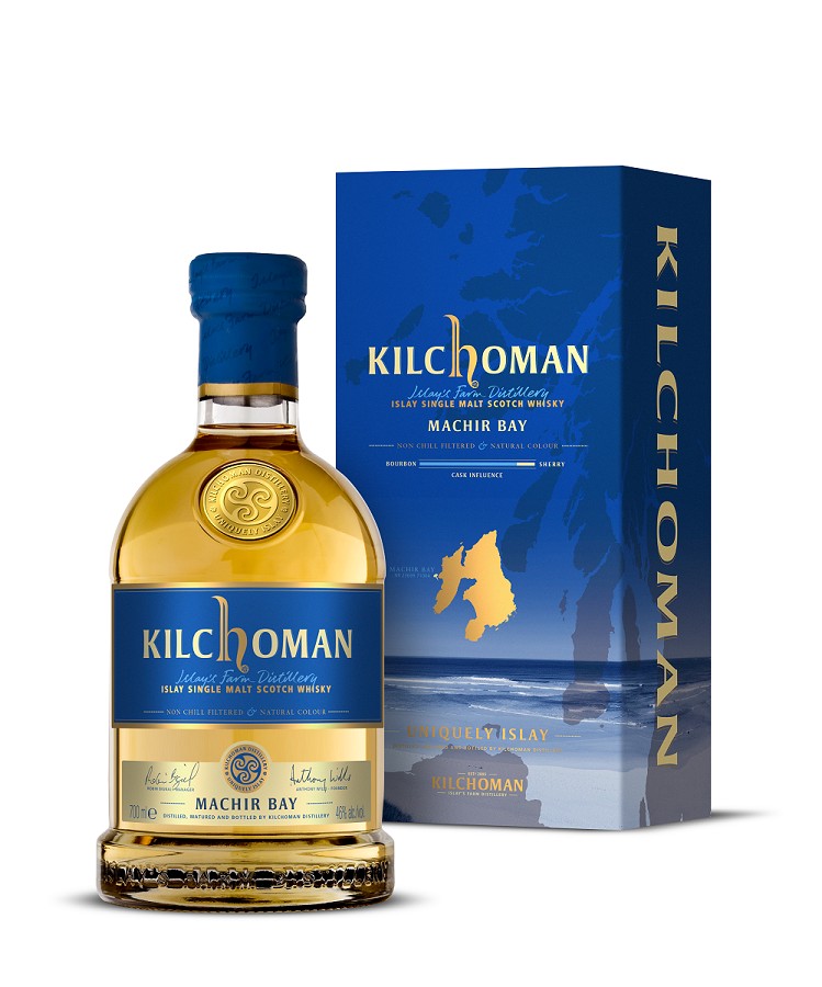 Photo of Kilchoman Machir Bay Malt