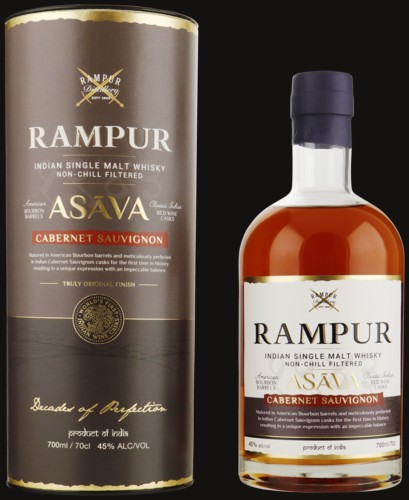 Photo of Rampur Asava Indian Single Malt