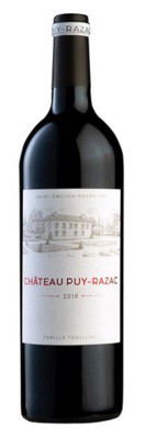 Photo of Château Puy-Razac St Emilion Grand Cru