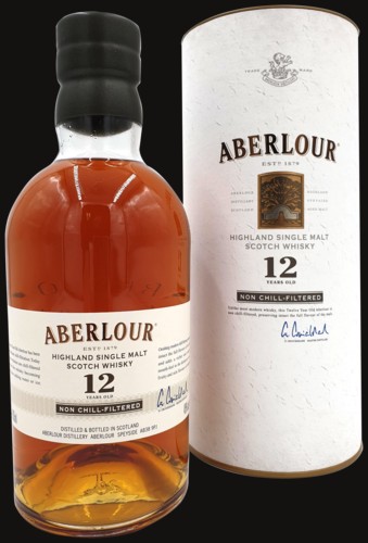 Photo of Aberlour 12 Years Non Chill Filtered