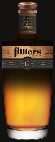 Photo of FILLIERS Barrel Aged Genever 17YO