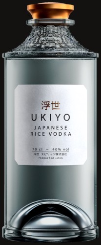 Photo of Ukiyo Japanese Rice Vodka