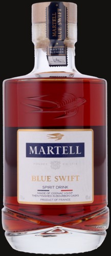 Photo of Martell Blue Swift VSOP