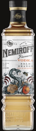 Photo of Nemiroff Vodka Bold Orange