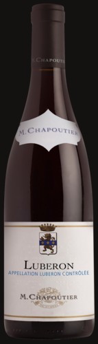 Photo of M. Chapoutier Luberon Rouge