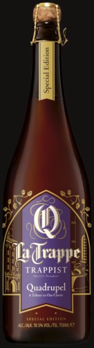 Photo of La Trappe Quadrupel Special Edition