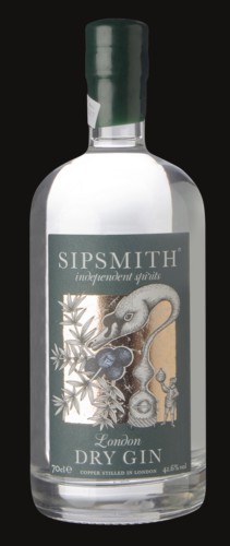 Photo of Sipsmith London Dry