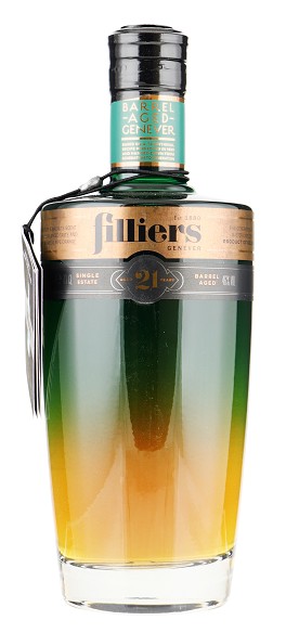 Photo of Filliers Barrel Aged Genever 21 Yrs